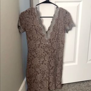 Lace dress